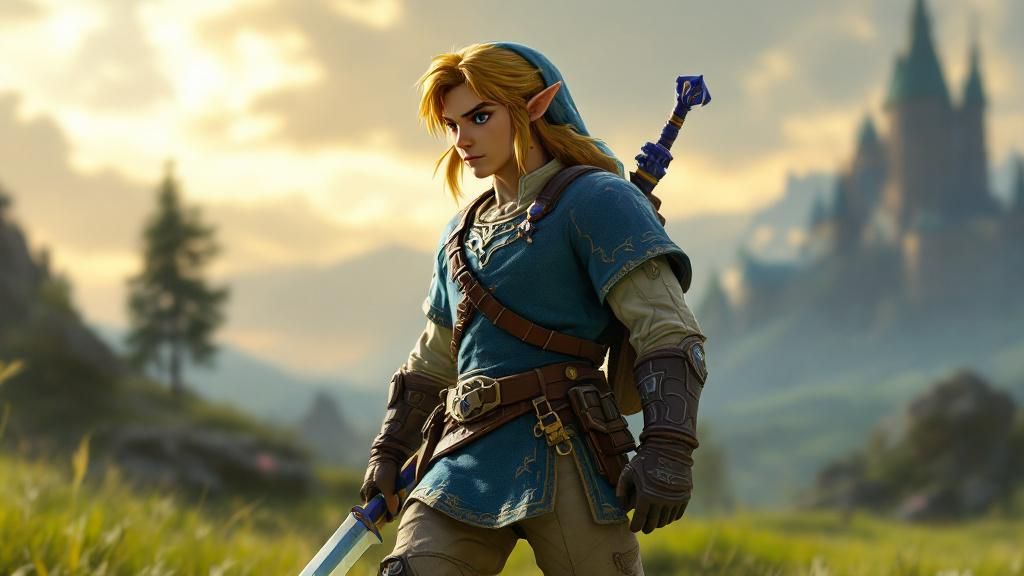 The Zelda Series Achieves Record-Breaking Success with Biggest Launch Revenue in the Company’s History