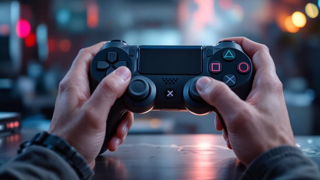 UK Game Developers Create Innovative Titles Only Available On PlayStation Platform