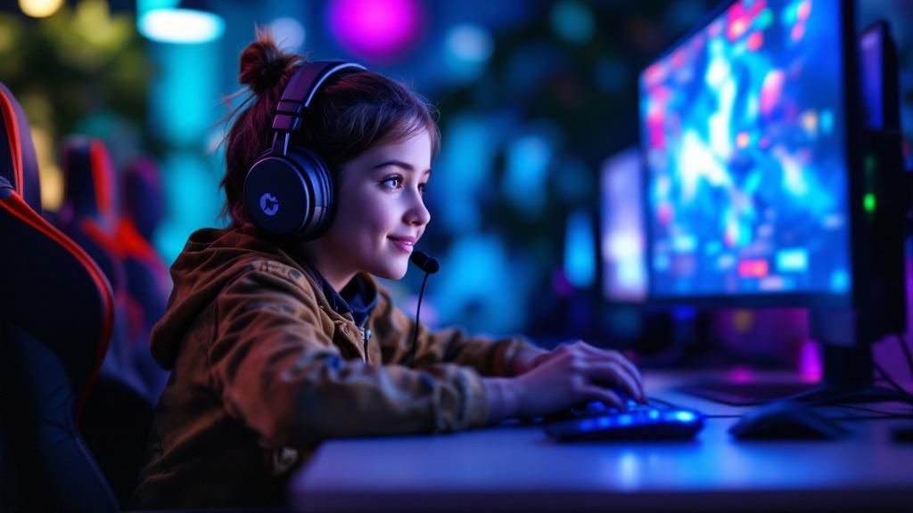 Personal Computer Gaming Accessibility Features Transform How Disabled Players Experience Contemporary Games